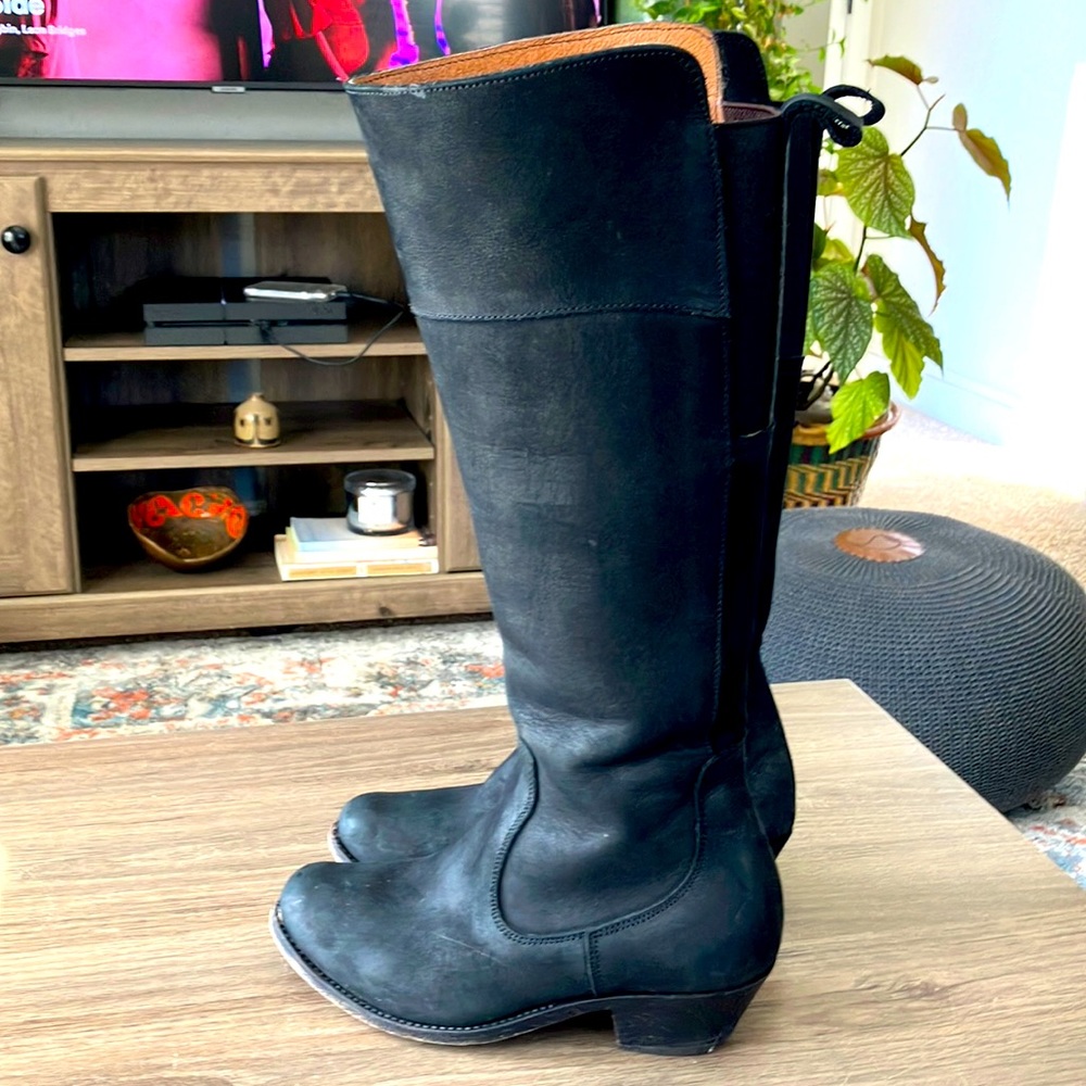Adelante Made to Order Boots